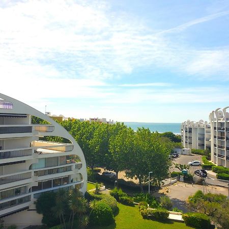 Vittoria Immobilier 8 - Reglement Sur Place - Cheques Vacances Acceptes La Grande-Motte Kültér fotó