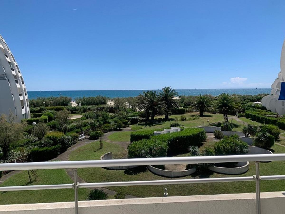 Vittoria Immobilier 8 - Reglement Sur Place - Cheques Vacances Acceptes La Grande-Motte Szoba fotó