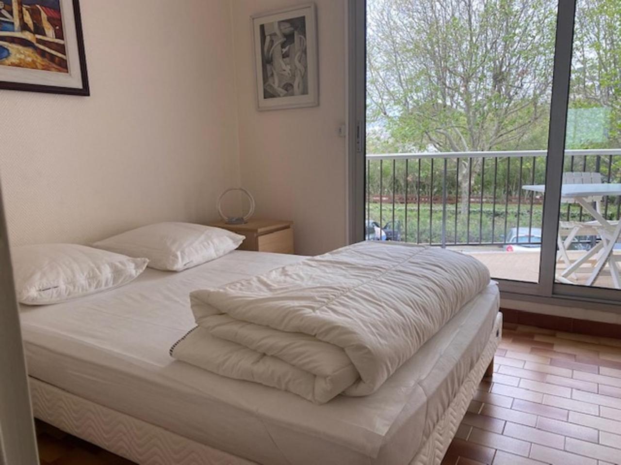 Vittoria Immobilier 8 - Reglement Sur Place - Cheques Vacances Acceptes La Grande-Motte Kültér fotó