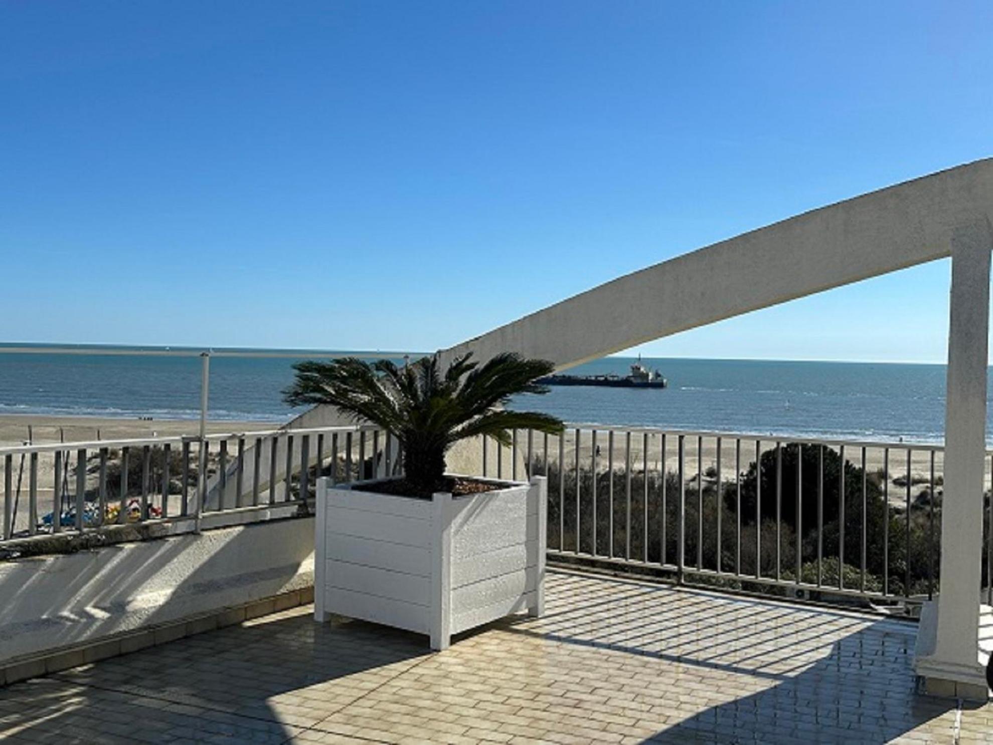 Vittoria Immobilier 8 - Reglement Sur Place - Cheques Vacances Acceptes La Grande-Motte Szoba fotó