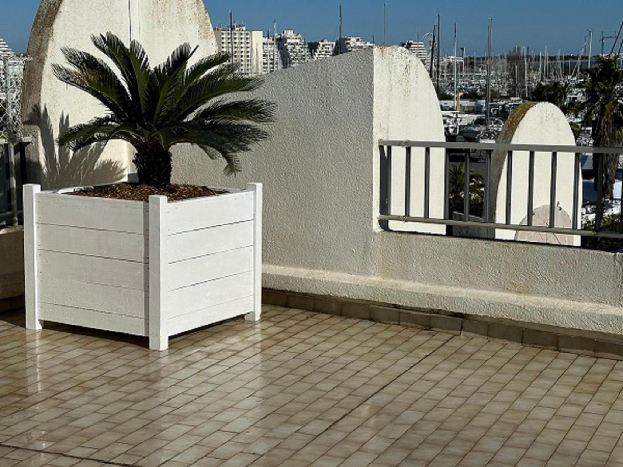 Vittoria Immobilier 8 - Reglement Sur Place - Cheques Vacances Acceptes La Grande-Motte Szoba fotó