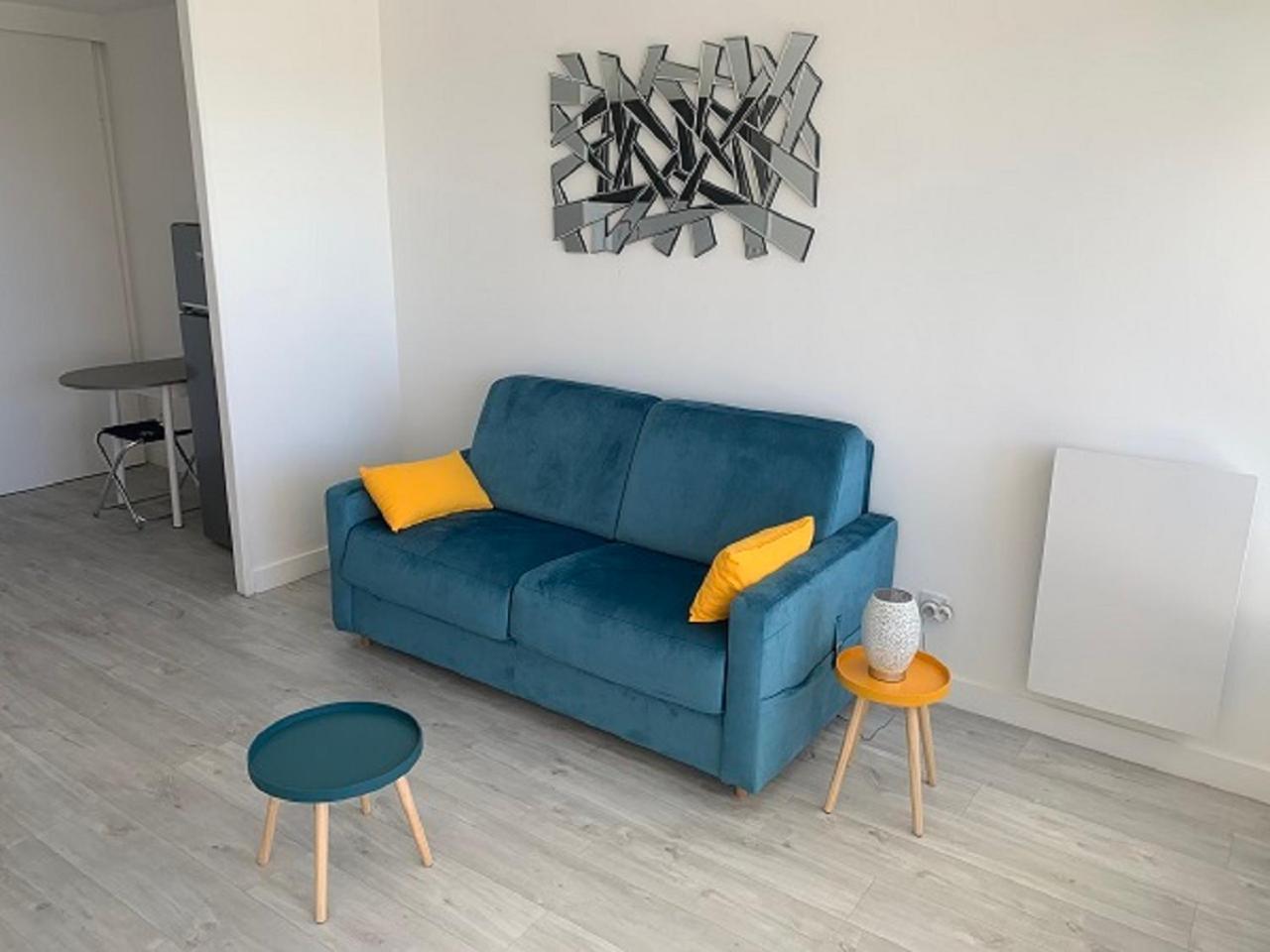 Vittoria Immobilier 8 - Reglement Sur Place - Cheques Vacances Acceptes La Grande-Motte Szoba fotó