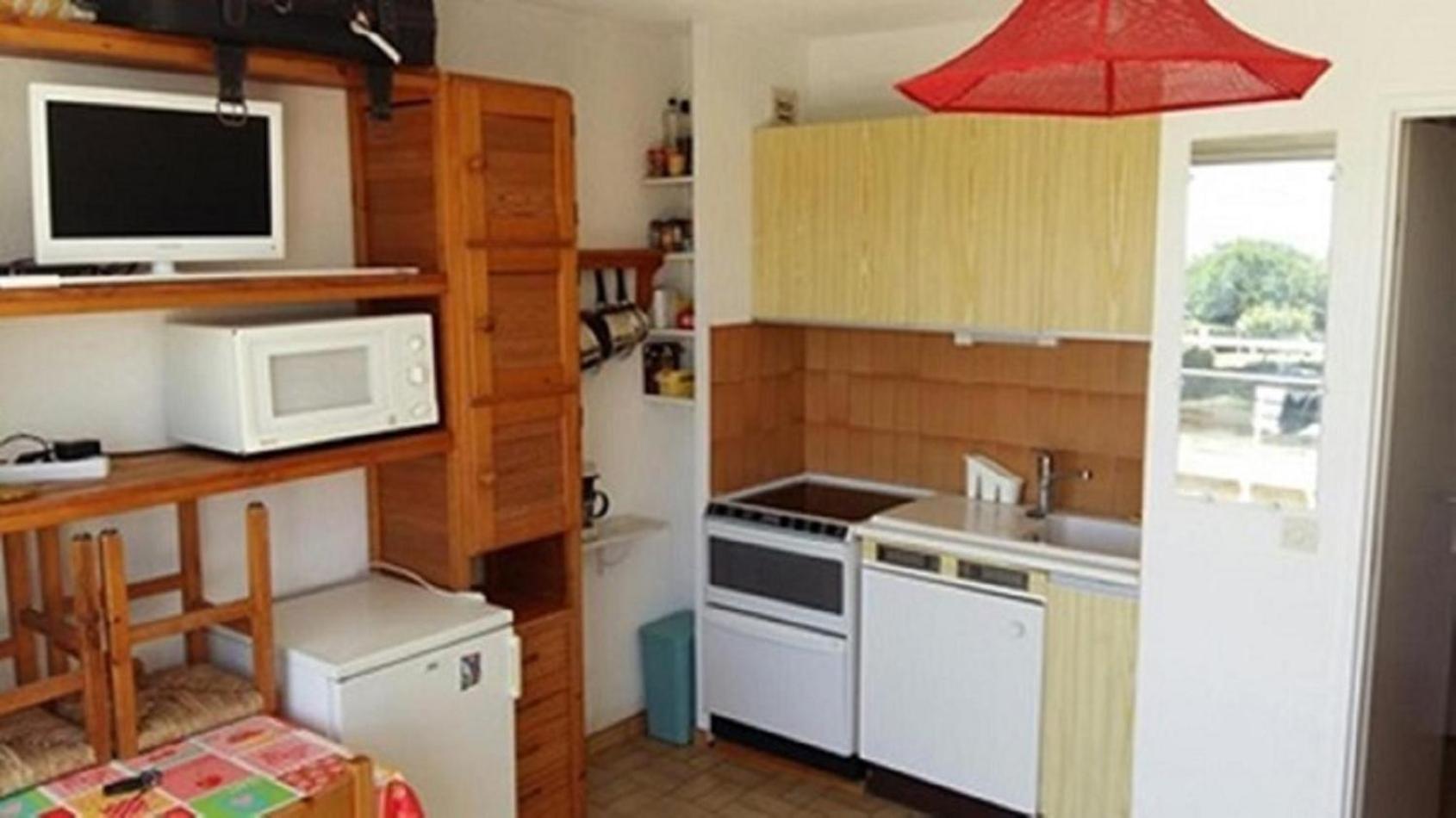 Vittoria Immobilier 8 - Reglement Sur Place - Cheques Vacances Acceptes La Grande-Motte Szoba fotó